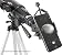 Celestron 81035 Basic Smartphone Adapter 1.25" Capture Your Discoveries, Black