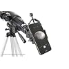Celestron-81035-Basic-Smartphone-Adapter-125-Capture-Your-Discoveries-Black