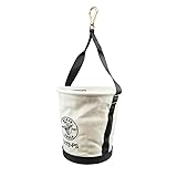 Klein Tools 5172PS Heavy-Duty Tapered-Wall Bucket