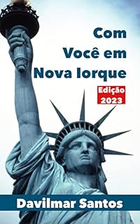 Livro Com Você em Nova Iorque