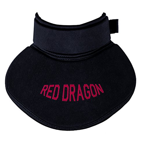 Red Dragon Armoury AR7013 Throat Protector/Fencing Gorget - Thumbnail 2