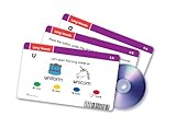 Learning Resources Radius CD Card Set Long Vowels