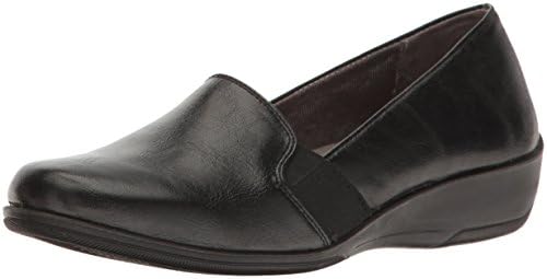 LifeStride Women's Isabelle Flat Black, 42 EU price in Saudi