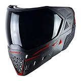 EMPIRE EVS Goggle Black/Red - Thermal Ninja/Thermal