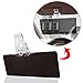 Tinted Windshield Car Sun Visor- Extender or truck Anti-glare Window Sun Shade and UV rays Blocker By Zento Deals