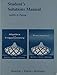 Algebra & Trigonometry Solutions Manual