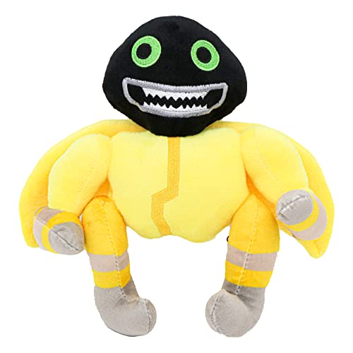 My Singing Monsters Wubbox Plush Toy, Soft Cuddly Game Plushies