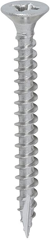 TIMCO Classic Multi-Purpose Screws 4.0 x 40 A2 Stainless Box of 200 view 2