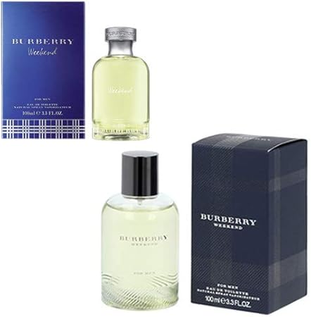 Amazon バーバリー ウィークエンド フォーメン Edt Sp 100ml 並行輸入品 Burberry オードトワレ Edt 通販