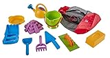 Hape Toys Ancient Mayan Pyramid Beach Sand Toy Set