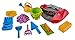 Hape Toys Ancient Mayan Pyramid Beach Sand Toy Set