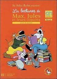 Les  lectures de Max, Jules et leurs copains