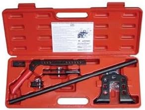 SP Tools 91400B universal OHC valve spring compressor for professional vehicle use