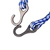 MonkeyJack-57m-Swimming-Pool-Float-Line-Safety-Divider-Security-Device-with-2-Hooks-Blue-and-White
