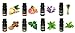 100% Pure Essential Oil (20 Bottle) Combo Set 10ml Each Therapeutic Grade