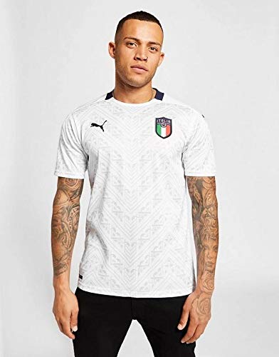 white jersey football team