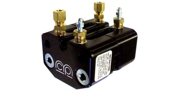 Nueva MCP negro Karting mini-lite Pinza de freno con ...