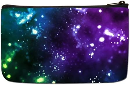 Parisa. Space Stars Makeup Travel Case Large Cosmetic Case