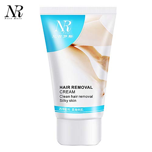 Binmer NR Powerful Permanent Hair Removal Cream Stop Hair Growth Inhibitor Removal