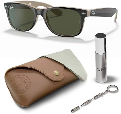 Amazon.com: Ray-Ban RB2140 Original Wayfarer Classic Square Shape