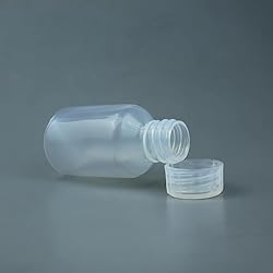 NJbinglab 2PCS PFA 100ml Narrow Mouth