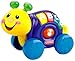 Fisher-Price Laugh & Learn Roll-Along Snail