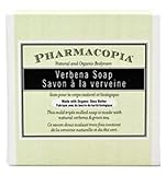 Pharmacopia Verbena Body Soap Set of 12 Each 1.5oz Bars