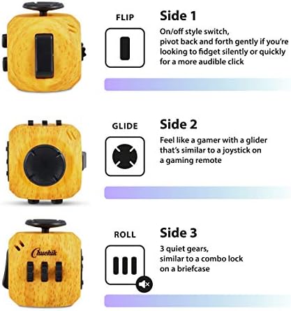 chuchik fidget cube