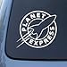 Crawford Graphix Planet Express - Futurama - Vinyl Decal Sticker 5.5