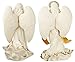 First Blessing Nativity 2-Piece Angels Set