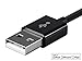 Monoprice Lightning to USB Type-A Charging Cable - Apple MFi Certified, 10 Feet, Black - Essential Series