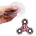 Yeahbeer Hand Fidget Spinner Toy Stress Reducer and Perfect For ADD, ADHD ,Finger Toy fidget work Ultra Fast Bearings (Camouflage red)