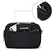 MIZATTO Travel Electronics Organizer Portable Tech Bag for for iPad Mini Tablet, SD Card, USB Flash Drive, Hard Drives, Power Bank, Cable Cord & Kindle