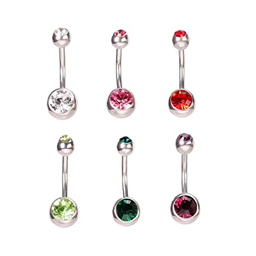 Compare Price belly button rings on