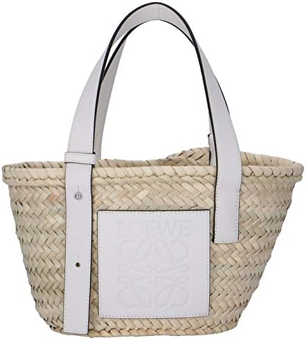 Amazon Loewe ロエベ トートバッグ スモール バスケット かごバッグ トートバッグ 23s93x04 0059 2163 並行輸入品 トートバッグ