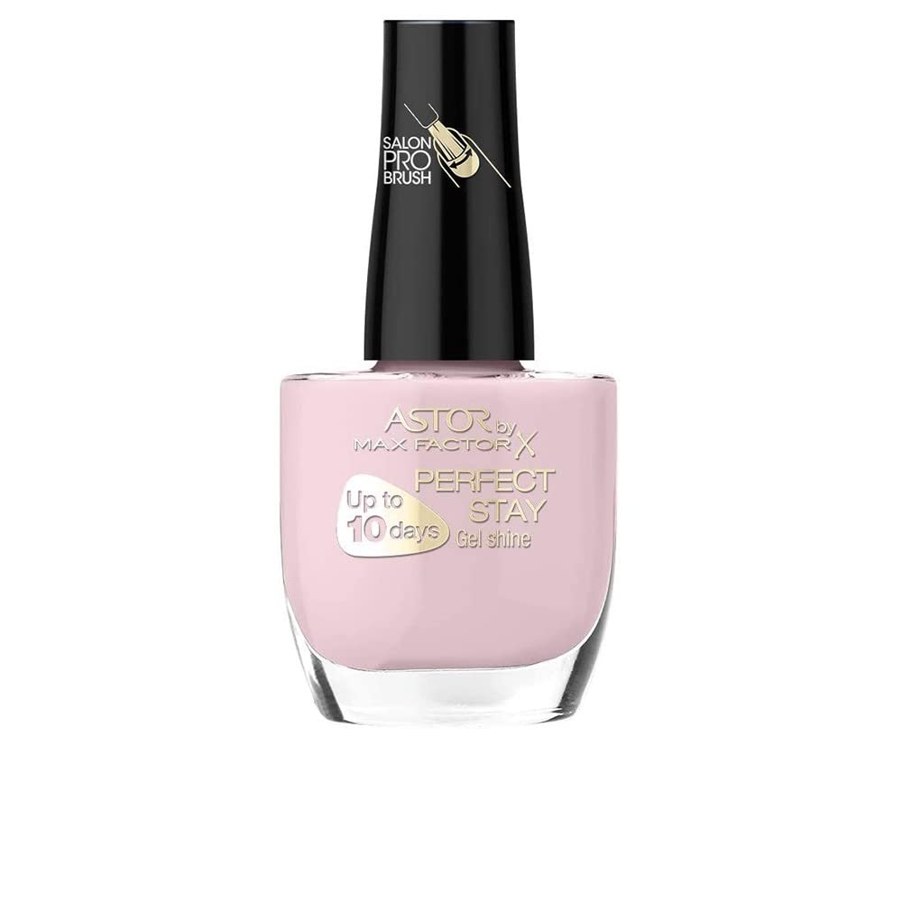 Max Factor Perfect Gel Shine; Nail Lacquer, Shade 5-12 ml