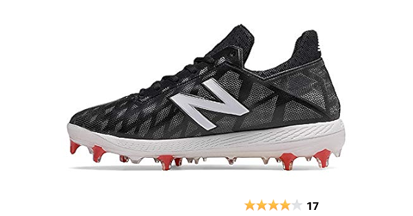 new balance mens compv1 hybrid performance cleats