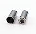 yueton Bottle of 100pcs Jagwire 5mm Bike Brake Cable Housing Ferrule End Caps