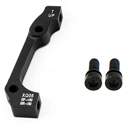 Alligator Bike Disc Brake is to Post Mount Adaptor for Front 180mm or Rear 160mm