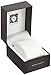 Anne Klein Women's 10/9536RMRG Premium Crystal Accented Rose-Gold Tone Bracelet Watch
