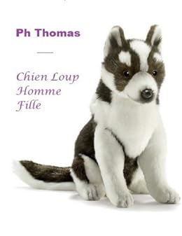 Chien Loup Homme Fille French Edition Kindle Edition