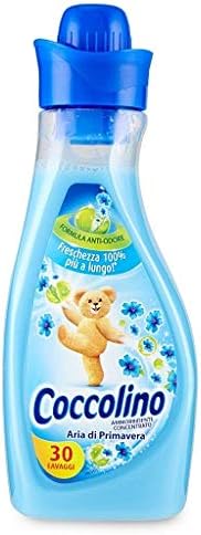 Coccolino Ammorbidente Aria di Primavera Concentrated Fabric Softener 30 Washes 750ml