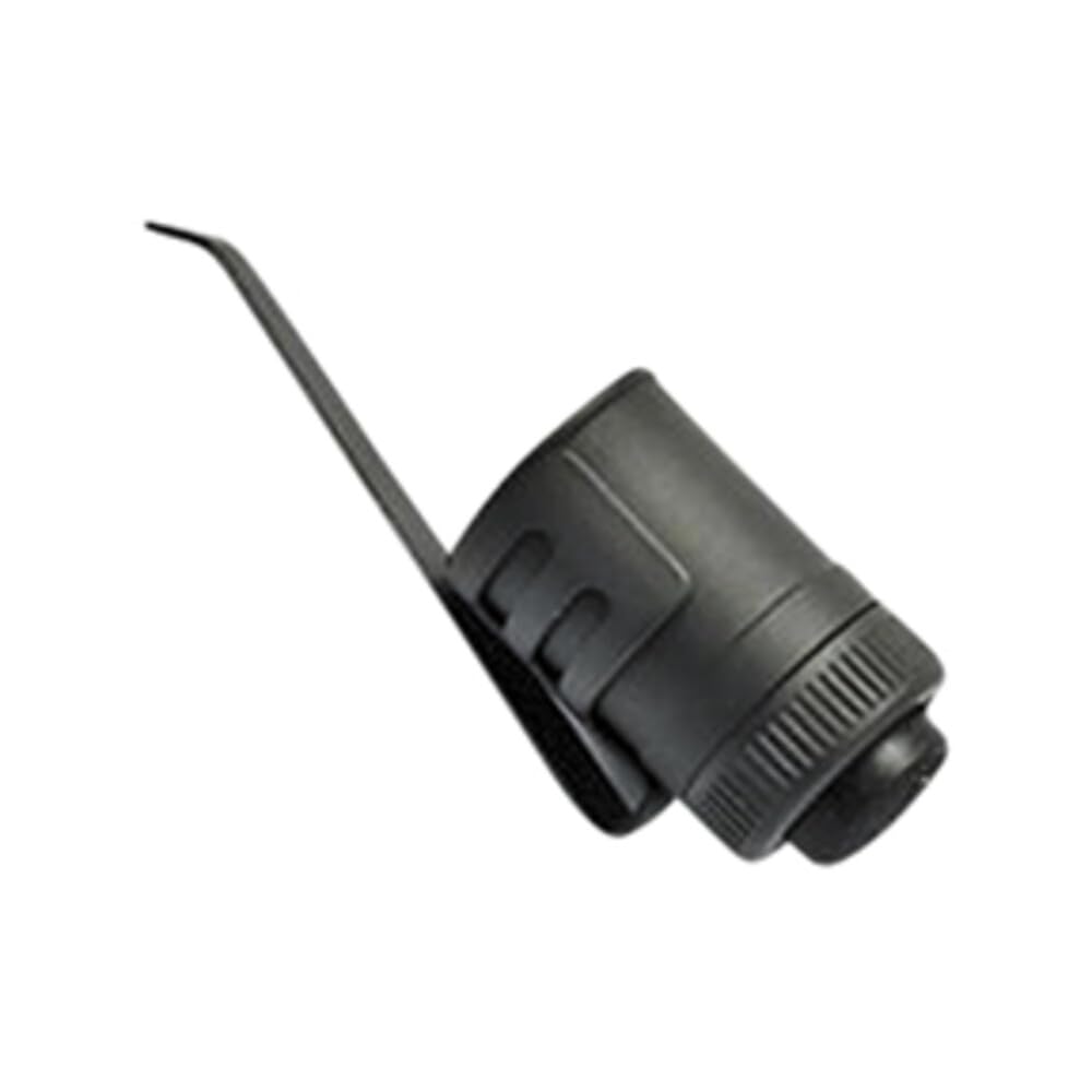 Streamlight 660023 Replacement Switch Assembly for Stylus Pro and MicroStream Non-Rechargeable Flashlights Only, Black