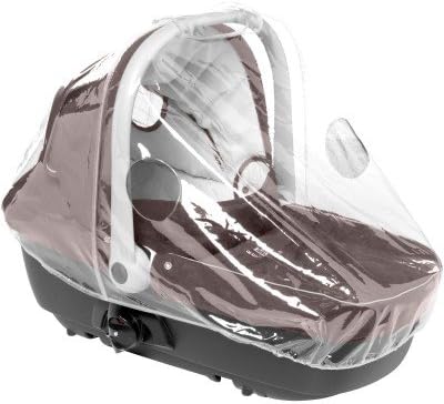 protege pluie poussette red castle