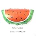 4 Pcs Fruit Balloons Birthday Foil Balloon, Candy Color Helium Balloons, Party Wedding Supply, Pineapple Watermelon Balloon Party Supplies