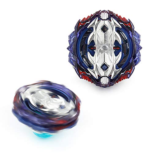 Battle Bey Tops Burst Gyro Blade Kids Toys B-118 Vol.11 Vice Leopard .12L.Ds with Launcher Grip Booster