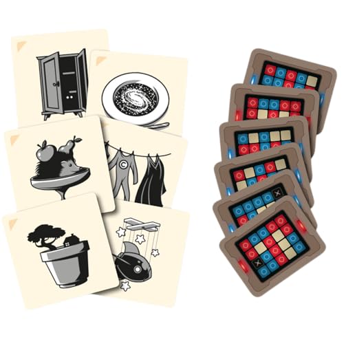 CGE Czech Games Edition Codenames: Pictures, Party Board Game