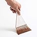 Mini Broom and Dustpan Set Small Hand Broom and Dust Pan Tiny Dustpan and Brush Set for Cleaning Table Countertop Keyboard Pets Hair and Small Messes