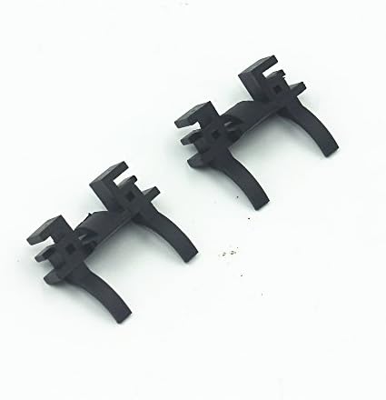 HOLDCY H7 LED Headlight Bulb Clips Holder Socket Base Adapter For Ford Kuga VW Volkswagen Magotan 2006-2010 (2 PCS)