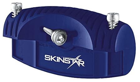 SkinStar Ergo Sidewall Planer Seitenwangen Abzieher Seitenwangenhobel